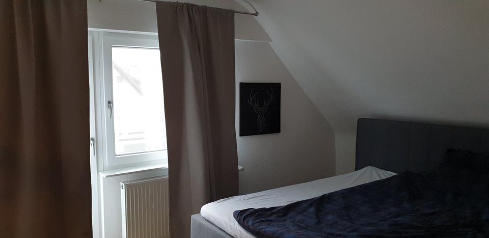 Helle, moderne Mietwohnung 3 zimmer