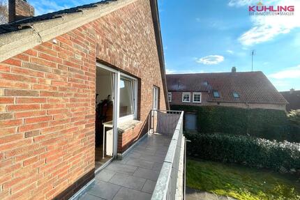Exklusive 3 - Zimmer - Dachgeschoßwohnung mit Balkon