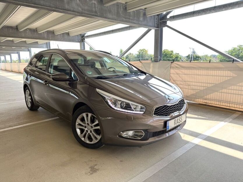 ceed Sportswagon