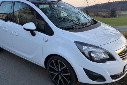 Opel Meriva 111.300 km 6.950 &euro; Teltow 14513