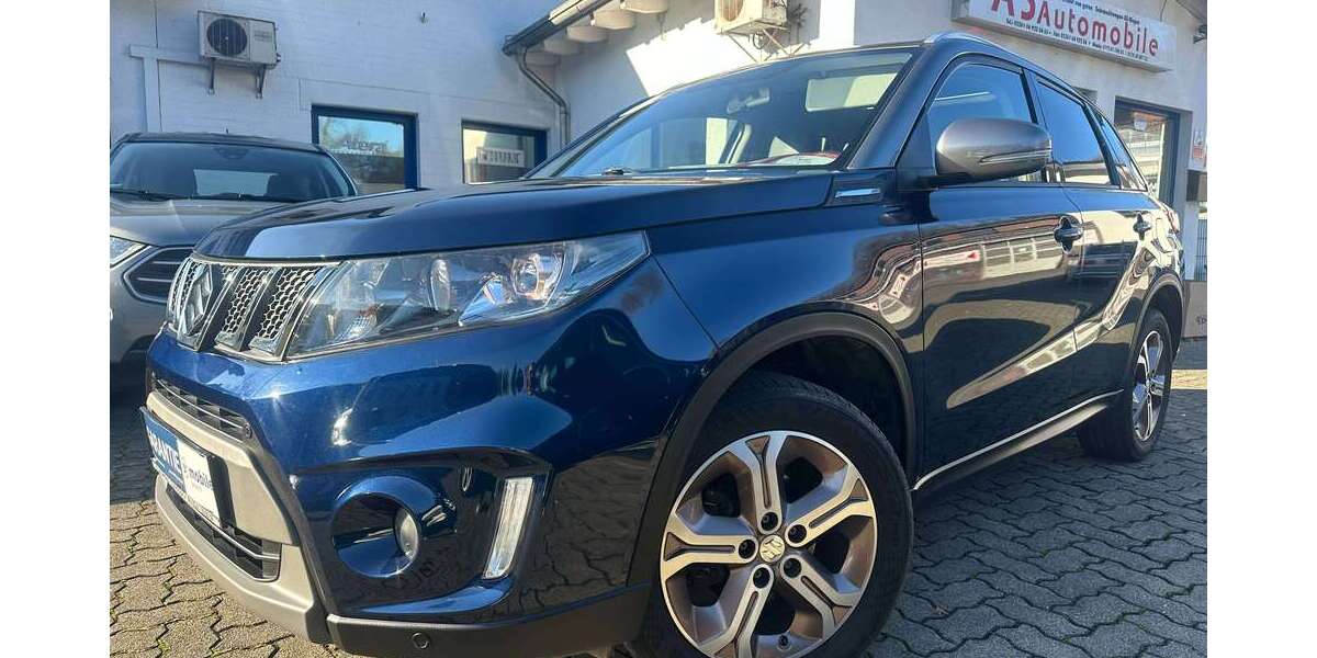 Suzuki Vitara 113.000 km 13.449 &euro; Gummersbach 51645