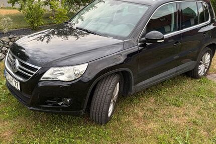 VW Tiguan 136.000 km 6.250 &euro; Waischenfeld 91344