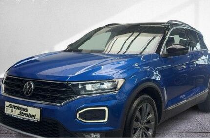 VW T-Roc 44.808 km 24.990 &euro; Schnaittach 91220