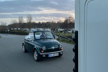 Fiat 500 78.580 km 29.900 &euro; Dahme 23747