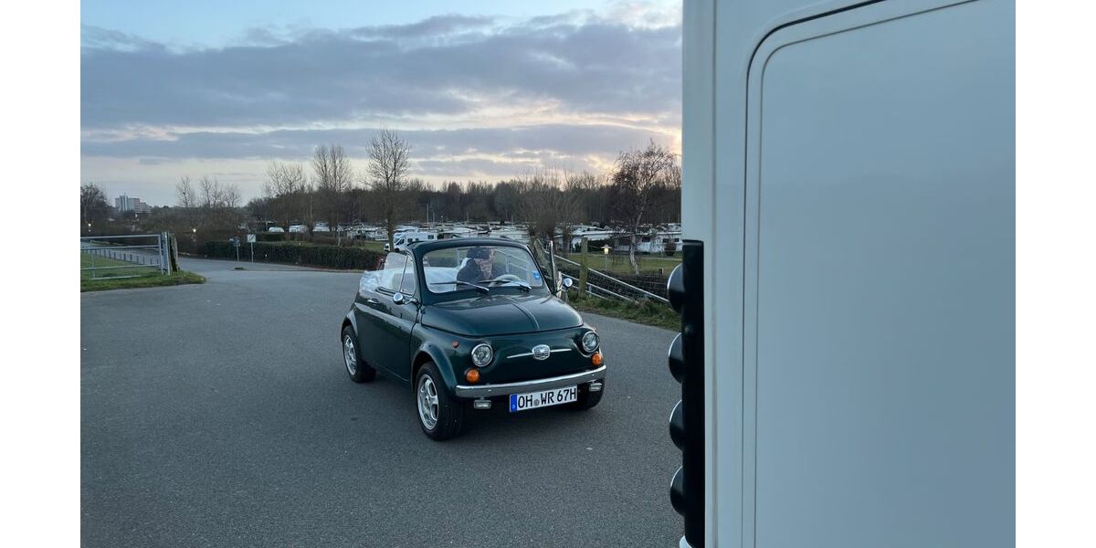 Fiat 500 78.580 km 29.900 &euro; Dahme 23747