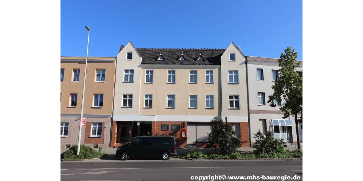 Gewerbeobjekt Cottbus Ströbitz - 1 Zimmer, 689.000&euro; | Angebot:25680331