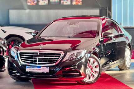 Mercedes S 500