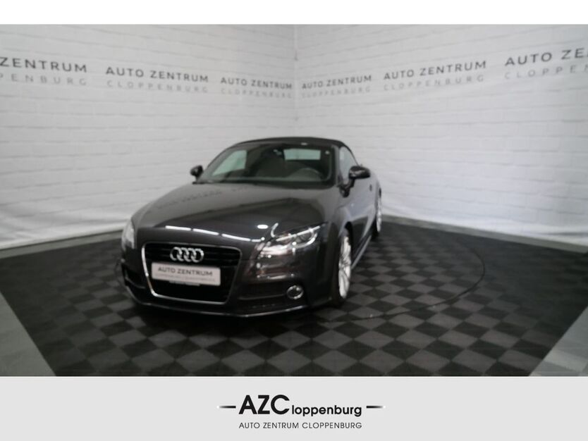 Audi TT 47.621 km 21.400 € Cloppenburg 49661