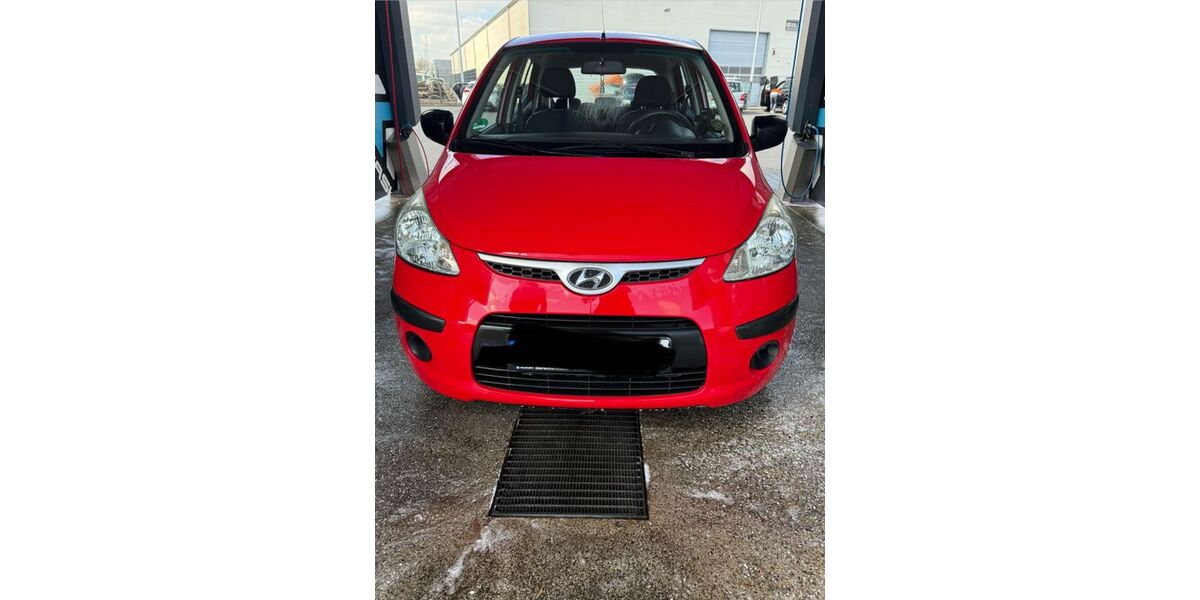 Hyundai i10 76.000 km 2.000 &euro; Essen 45141