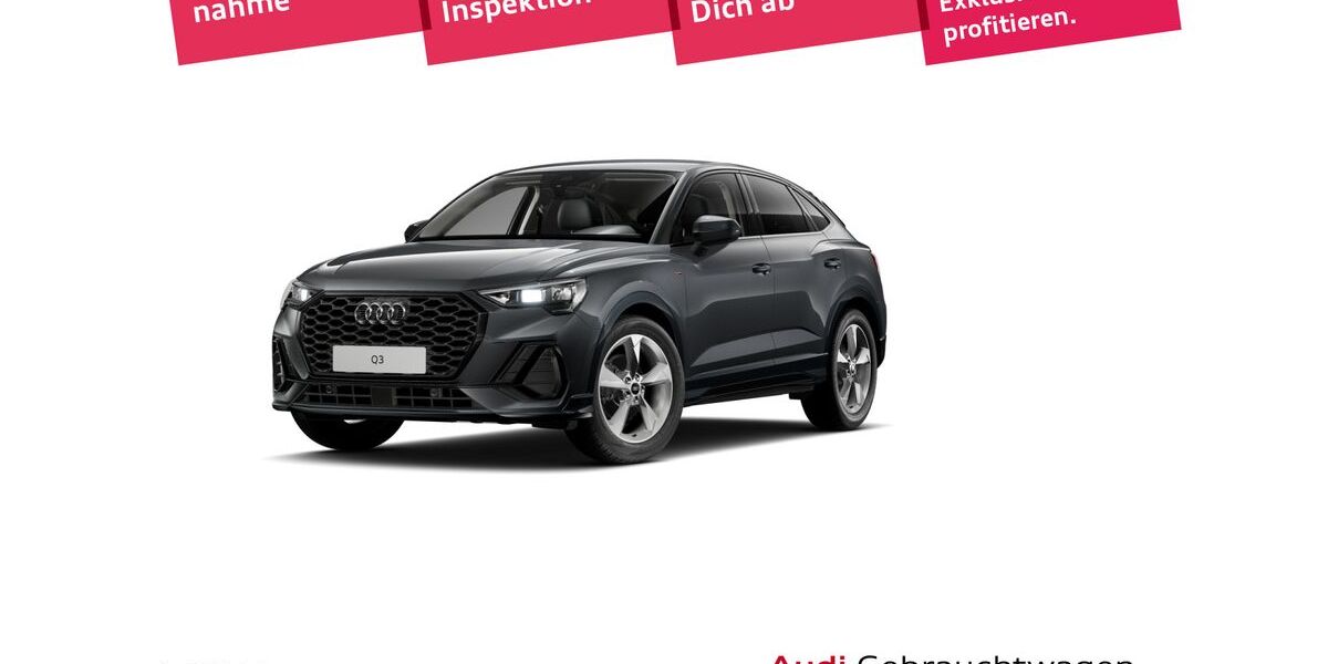 Audi Q3 5.945 km 38.691 &euro; Weinheim 69469