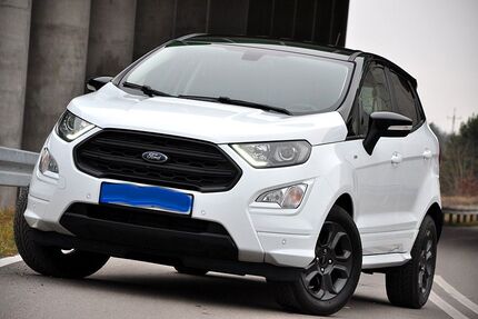 Ford EcoSport 51.000 km 14.890 € Gifhorn 38518