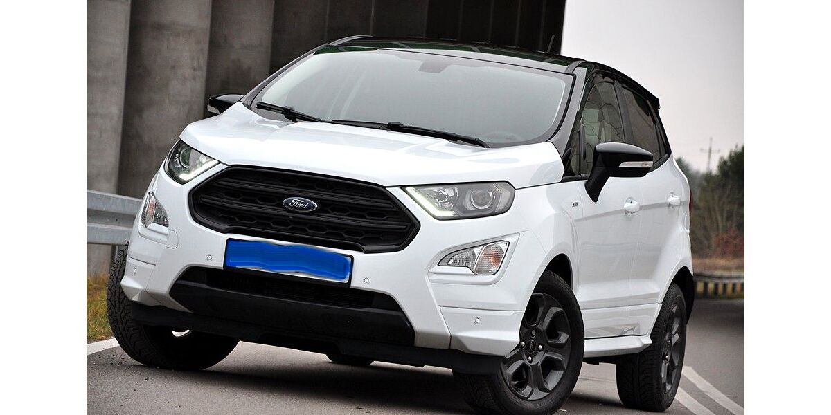 Ford EcoSport 51.000 km 14.890 € Gifhorn 38518