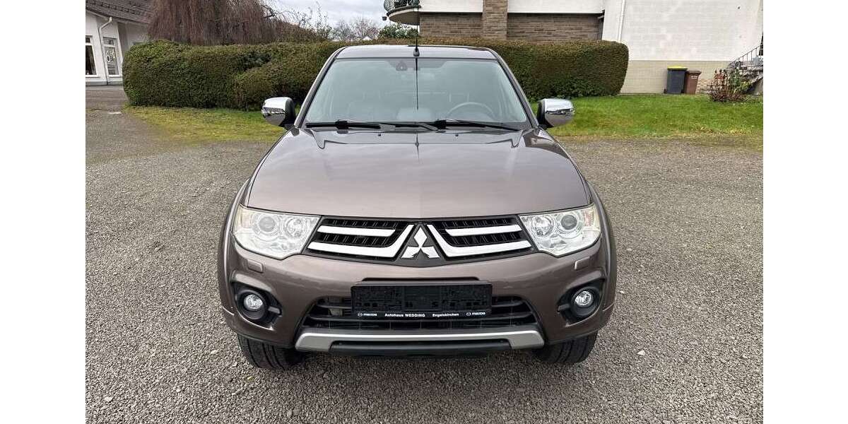 Mitsubishi L200 109.800 km 18.790 &euro; Engelskirchen 51766