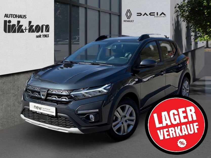 Dacia Sandero 21.255 km 15.190 € Albstadt 72458