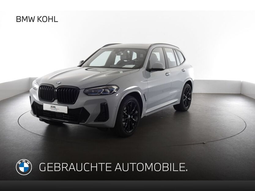 BMW X3 64.738 km 46.960 € Aachen 52078