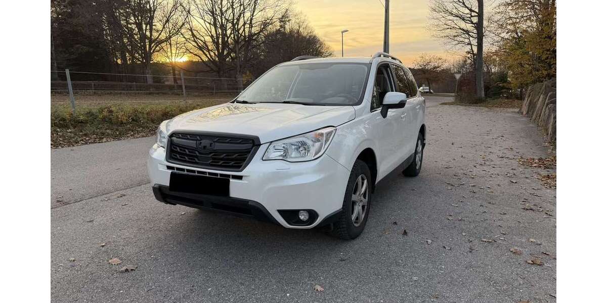 Subaru Forester 125.500 km 16.000 &euro; Engelsbrand 75331