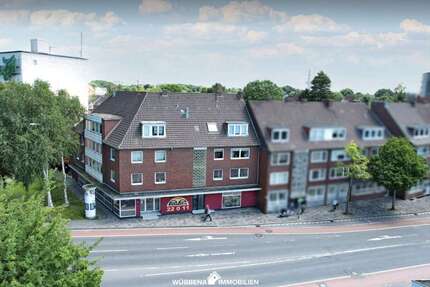 Wohnung Emden - 3 Zimmer, 60 m&sup2;, 690&euro; | Angebot:27352263