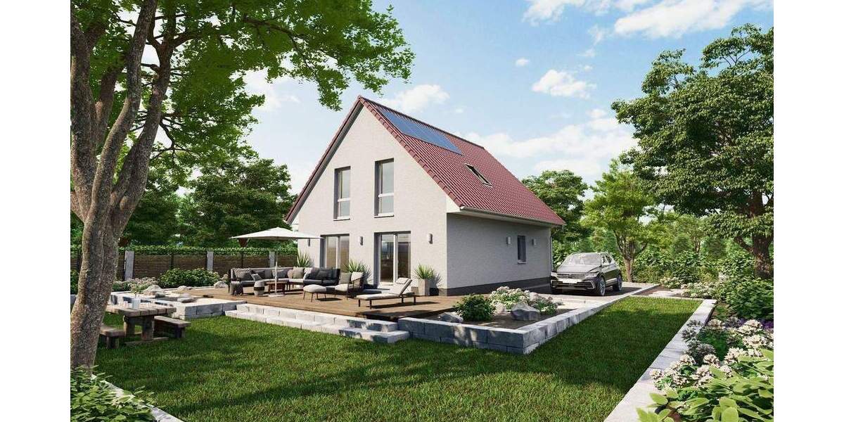 Einfamilienhaus Parsberg Hackenhofen - 5 Zimmer, 122 m&sup2;, 403.400&euro; | Angebot:26451036