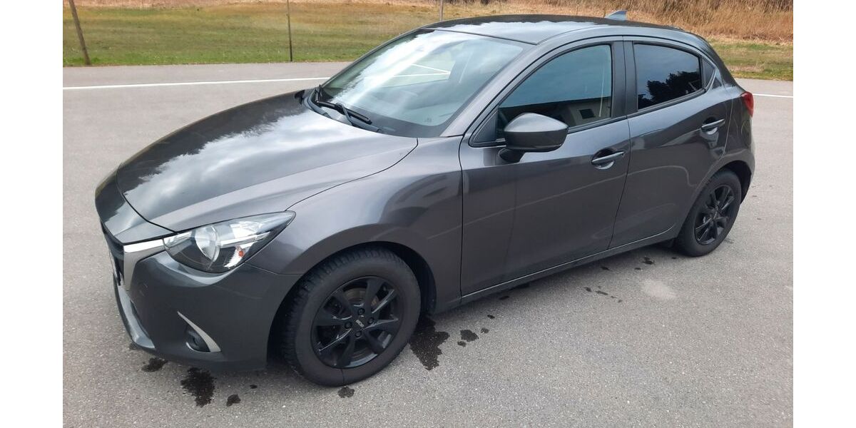 Mazda 2 72.759 km 13.500 &euro; Achberg 88147