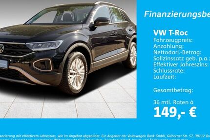 VW T-Roc
