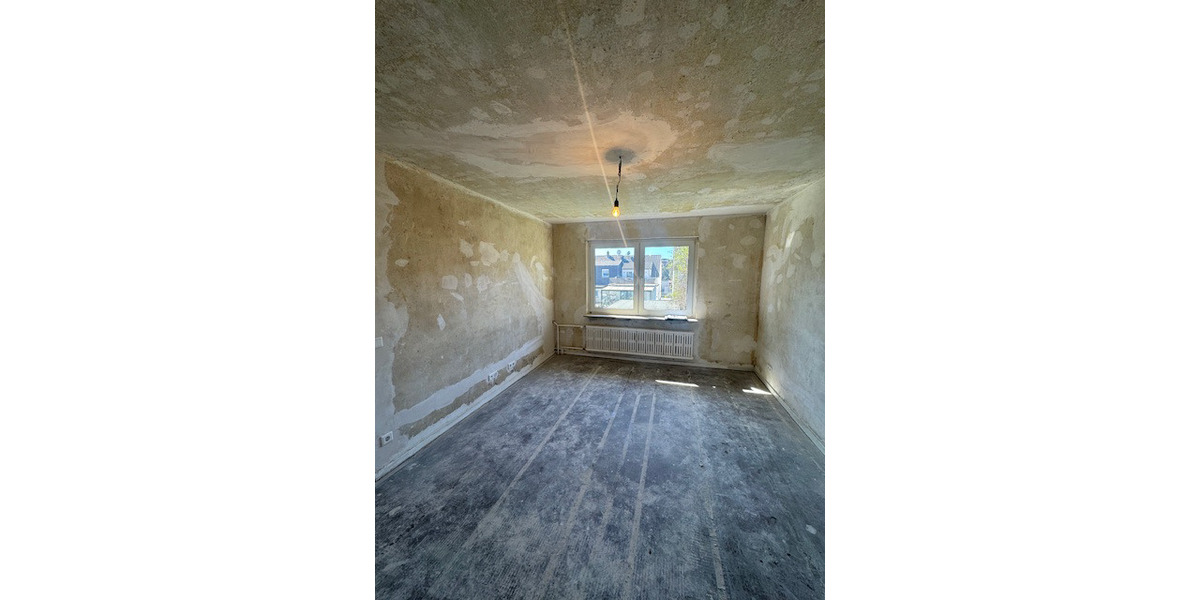 Etagenwohnung Duisburg Mittelmeiderich - 3 Zimmer, 56 m&sup2;, 440&euro; | Angebot:26345395