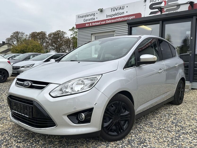 Ford C-Max 108.640 km 6.199 € Weilerswist 53919