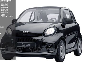 Smart ForTwo 16.280 km 8.890 &euro; Lübeck 23556