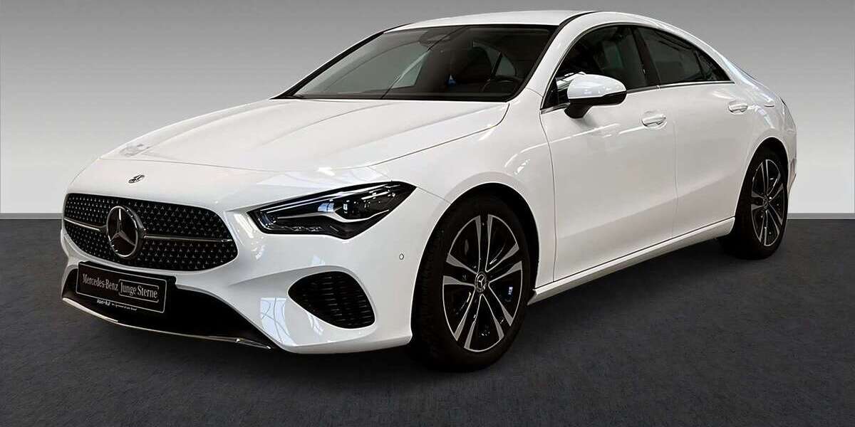 Mercedes-Benz CLA 180 14.216 km 31.989 &euro; Donauwörth 86609