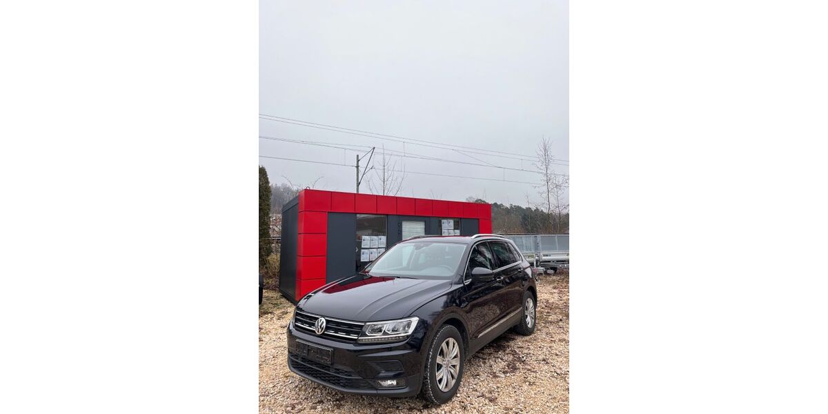 VW Tiguan 92.800 km 19.900 &euro; Ergoldsbach 84061