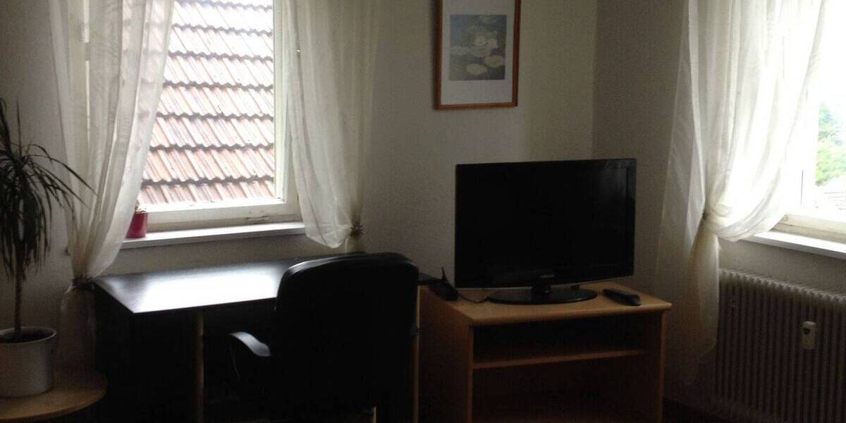 Etagenwohnung Kulmbach Blaich - 2 Zimmer, 50 m&sup2;, 395&euro; | Angebot:26763958