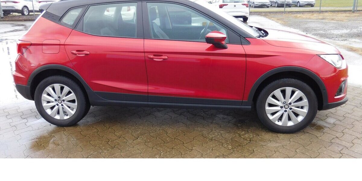 Seat Arona 1.0 Style TSI BMT Radio Klima Alu 28.400 km 15.990 &euro; Vordorf 38533