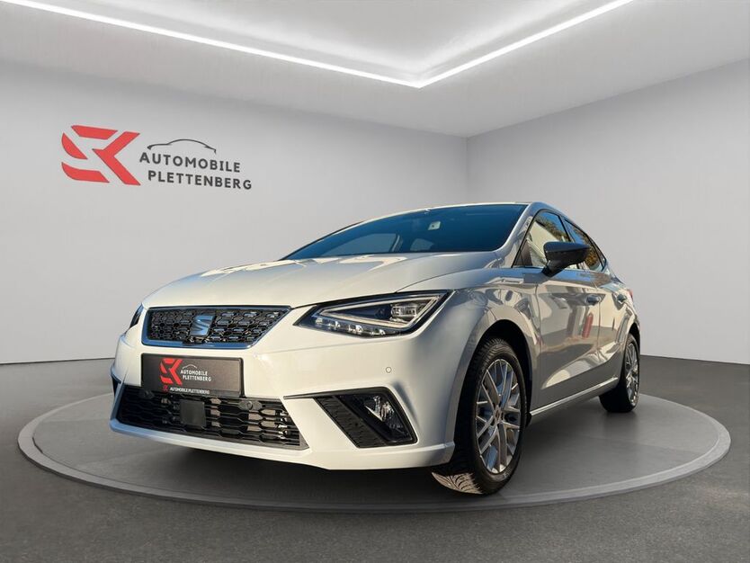Seat Ibiza 1.800 km 21.490 € Plettenberg 58840