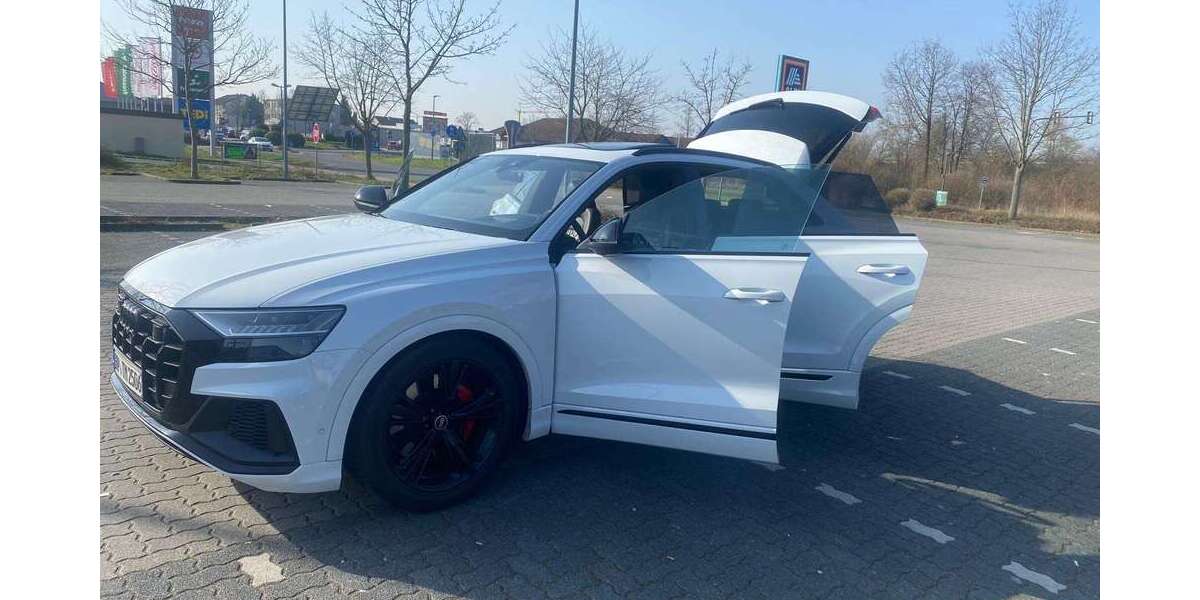 Audi SQ8 47.500 km 69.990 &euro; Bürstadt 68642