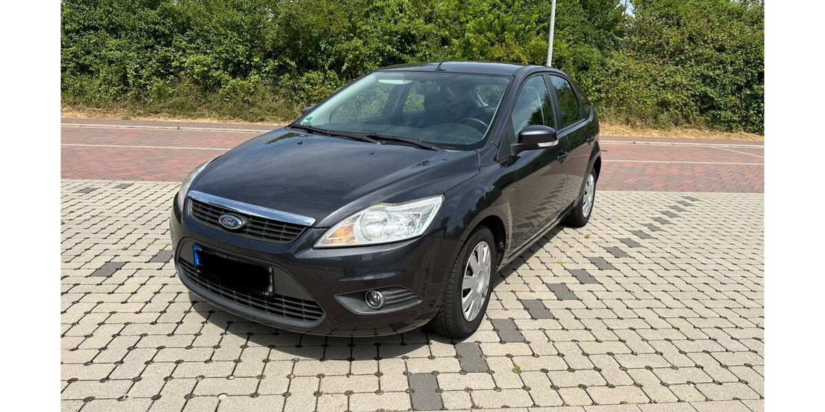Ford Focus 135.000 km 4.150 € Hünfelden 65597