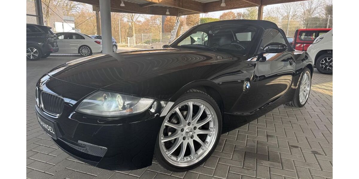BMW Z4 207.000 km 8.990 &euro; Buxtehude 21614
