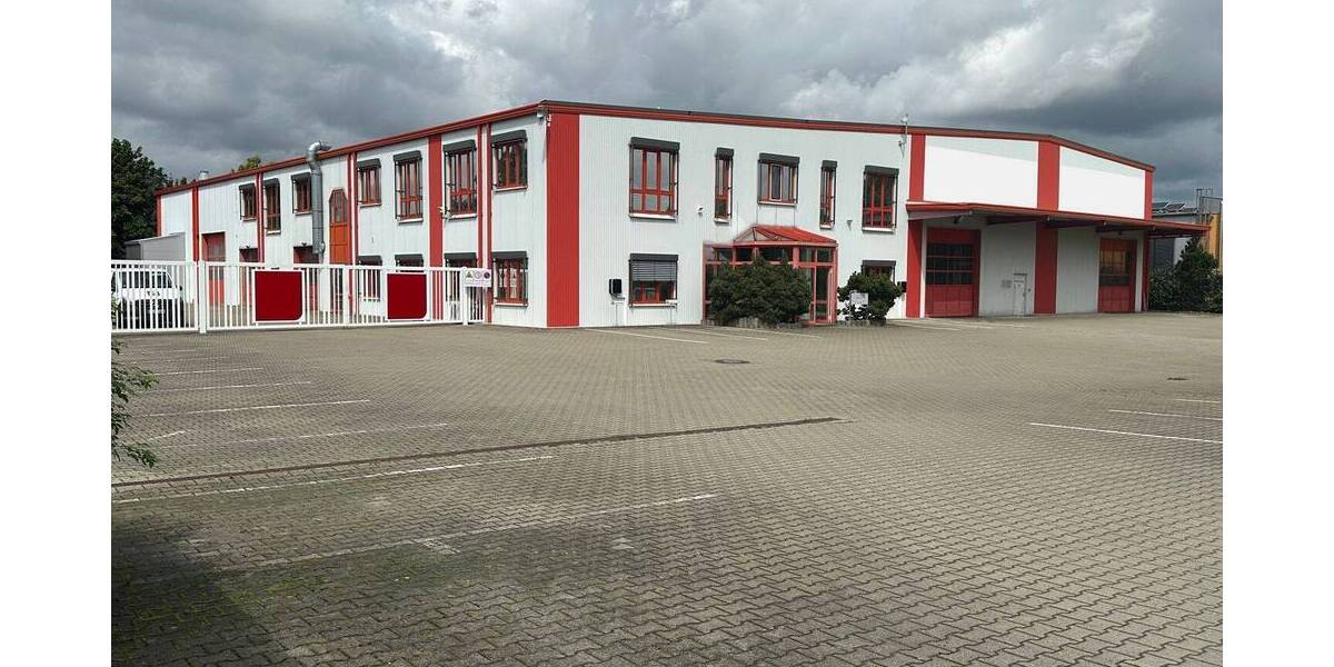 Gewerbe-Produktionsstandort mit Autobahnanbindung zimmer