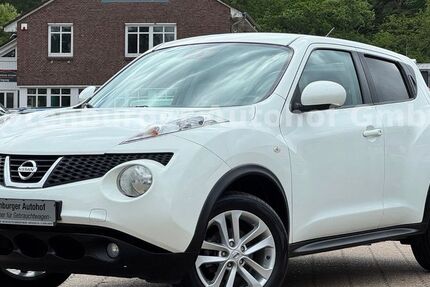 Nissan Juke 151.300 km 4.990 &euro; Rotenburg 27356