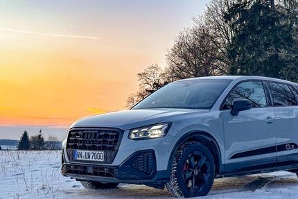 Audi Q2 23.000 km 31.300 &euro; München 80335