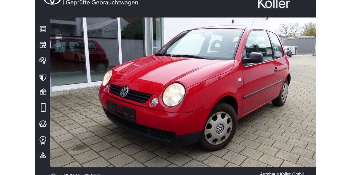 VW Lupo 118.100 km 1.500 &euro; Bad Gögging 93333