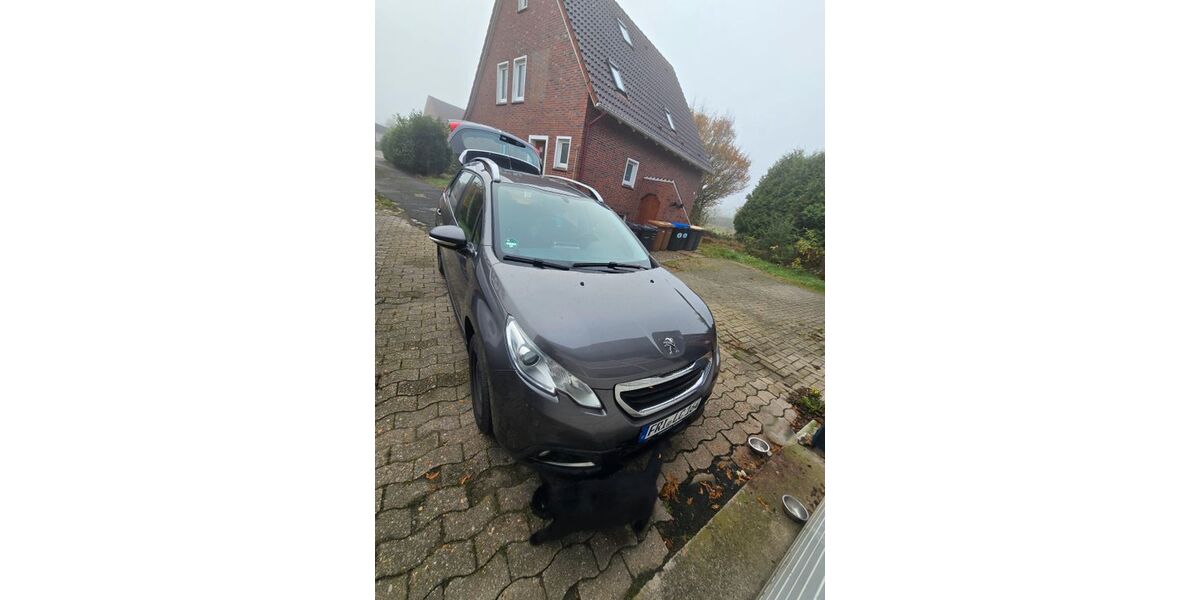 Peugeot 2008 115.000 km 6.800 &euro; Wangerland 26434