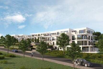 Eigentumswohnung mit Balkon C.07 in Bad Schussenried 2 zimmer