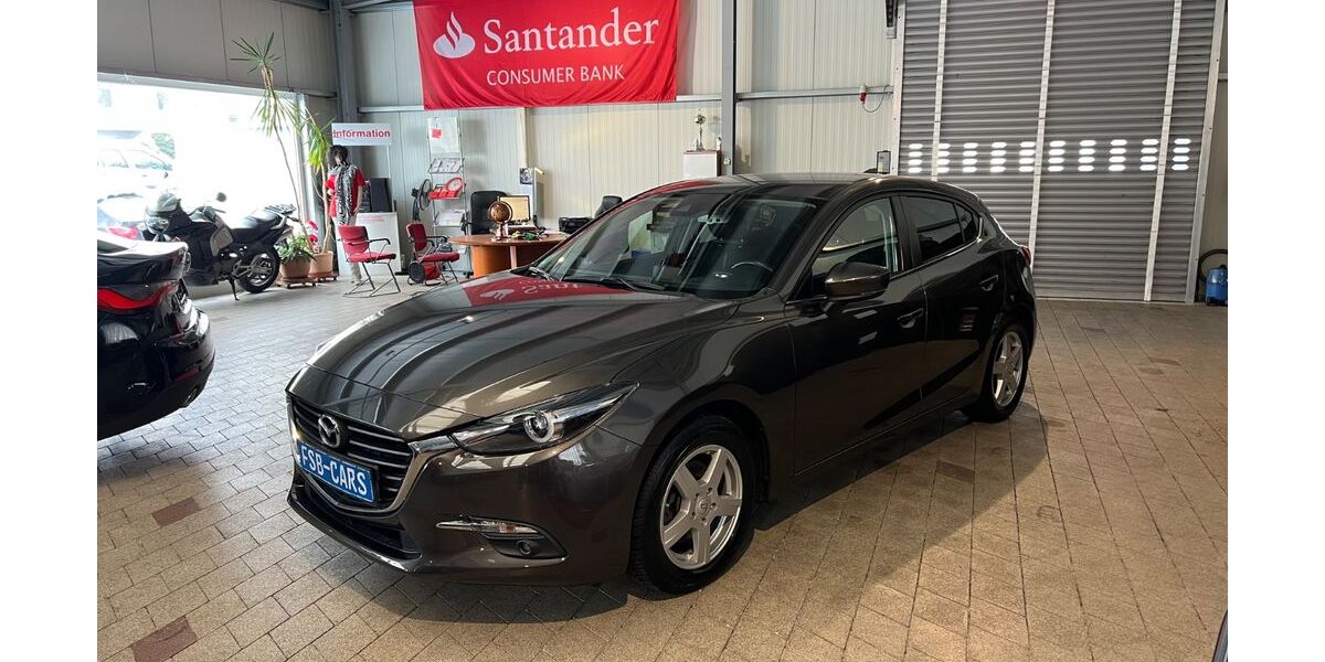 Mazda 3 88.200 km 12.950 &euro; Heinersreuth 95500