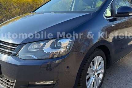 VW Sharan 189.000 km 13.999 &euro; Halle-Neustadt 06124