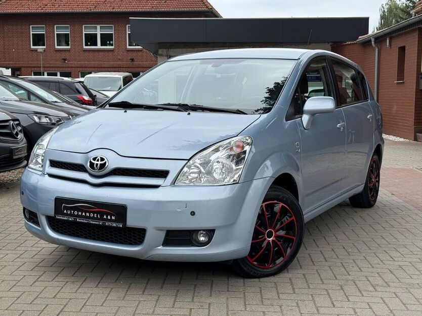 Corolla Verso