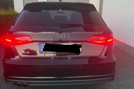 Audi A3 141.000 km 11.500 &euro; Ahaus 48683