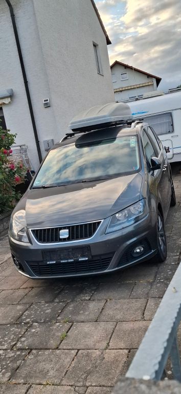 Seat Alhambra 215.839 km 10.600 € Niederwerrn 97464