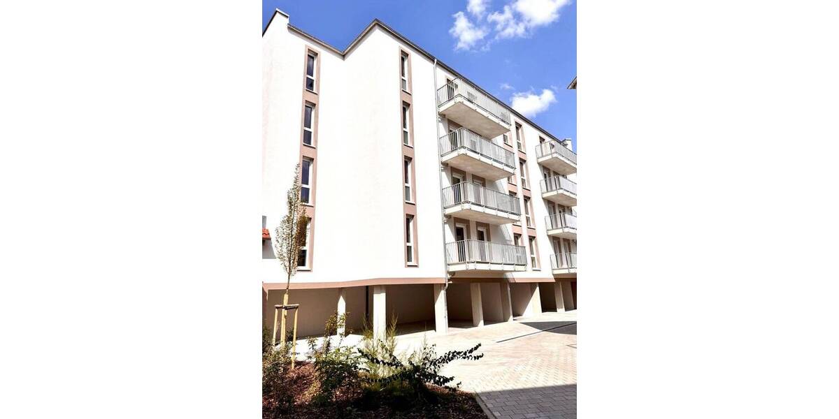 Tag der offenen Tür - Freitag, 30.01. von 15-17 Uhr, Alleestr. 19, KL - 3 Zi.-Neubau-Wohnung 3 zimmer