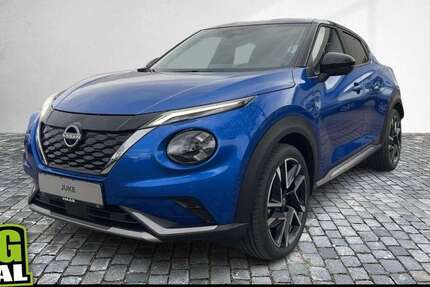 Nissan Juke 5.000 km 28.980 &euro; Augsburg 86165