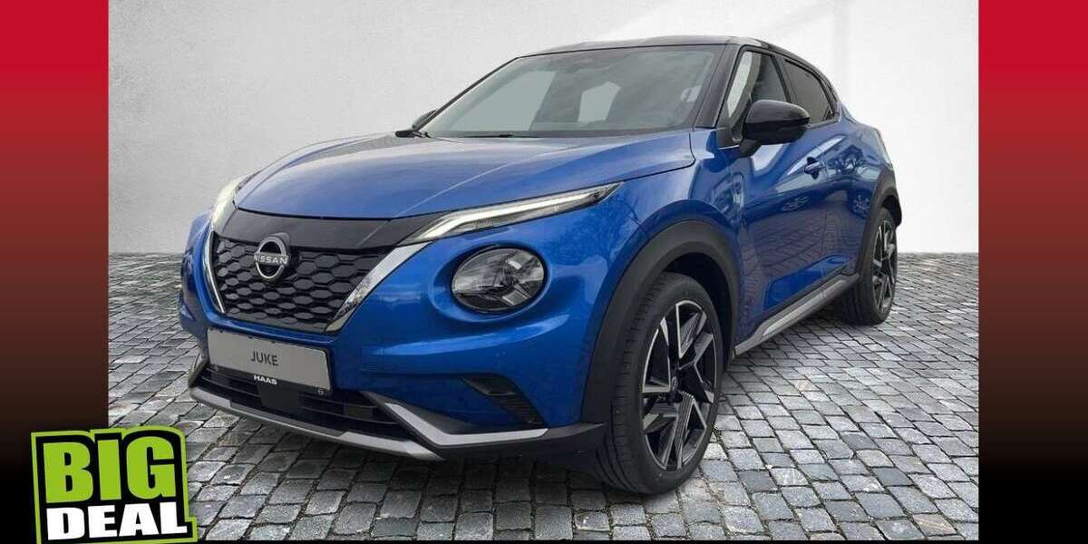 Nissan Juke 5.000 km 28.980 &euro; Augsburg 86165