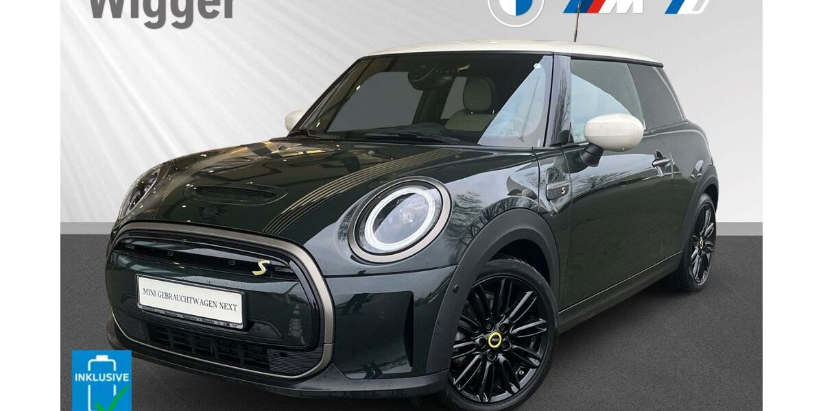 Mini Cooper SE 48.990 km 19.900 &euro; Rostock 18146
